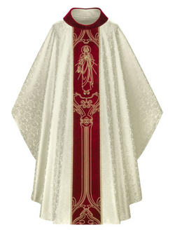 Gothic Chasuble-WN5288