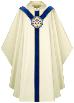 Gothic Chasuble - WN5162