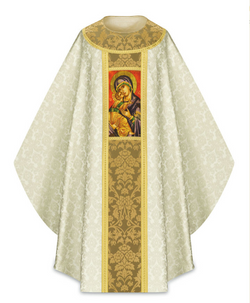 Gothic Chasuble-WN5289