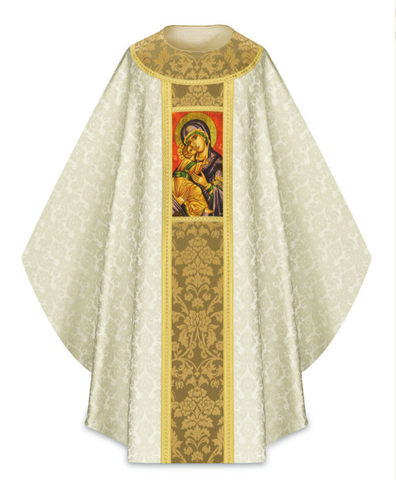 Gothic Chasuble-WN5289
