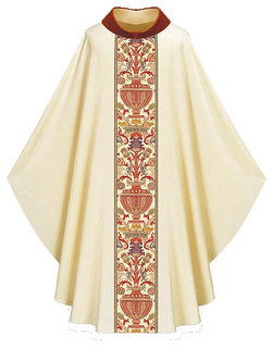 Gothic Chasuble-WN2749-4
