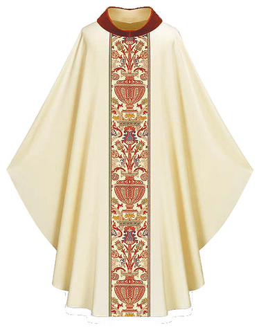 Gothic Chasuble-WN2749-4