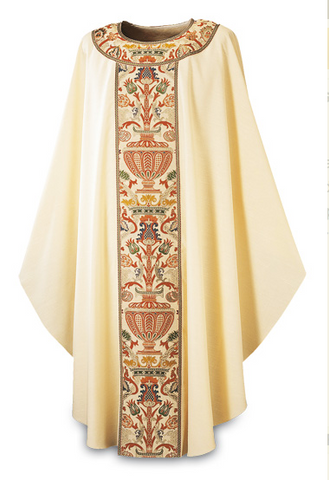 Gothic Chasuble-WN2750-0