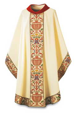 Gothic Chasuble-WN2751-4