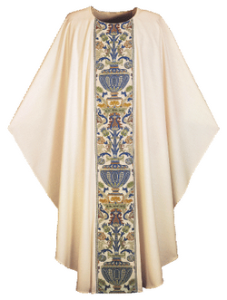 Gothic Chasuble-WN3377-0