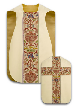 Gothic Chasuble-WN299-2749