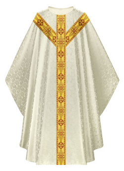 Gothic Chasuble-WN5291