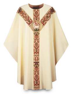 Gothic Chasuble-WN3168