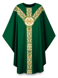 Gothic Chasuble-WN3170