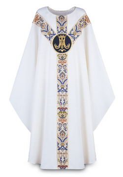 Gothic Chasuble-WN3361