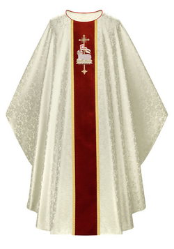 Gothic Chasuble-WN5292