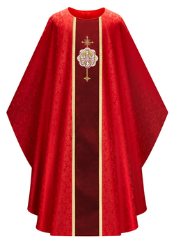 Gothic Chasuble-WN5293