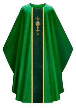 Gothic Chasuble-WN5294