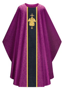 Gothic Chasuble-WN5295