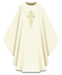 Gothic Chasuble-WN5057