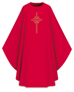 Gothic Chasuble-WN5058