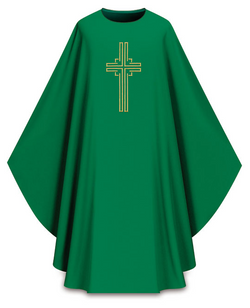 Gothic Chasuble-WN5059
