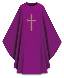 Gothic Chasuble-WN5060