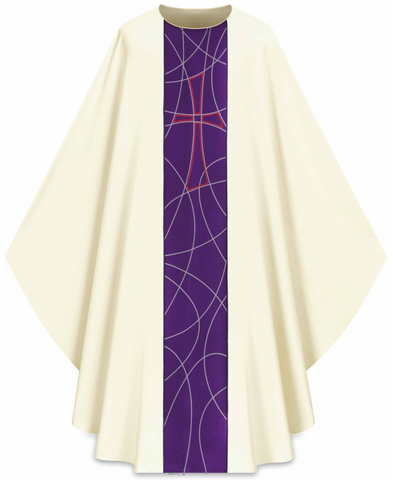 Gothic Chasuble-WN5229