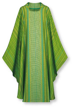 Gothic Chasuble - Green - WN1-19