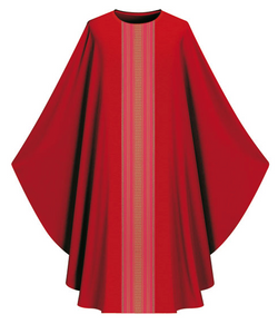 Gothic Chasuble - Red - WN3111