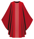 Gothic Chasuble - Red - WN3111