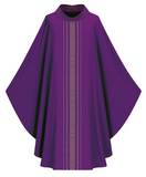 Gothic Chasuble - Purple - WN3111