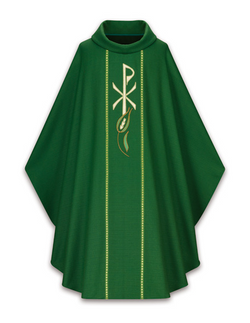 Gothic Chasuble-WN3931