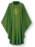Gothic Chasuble-WN3174
