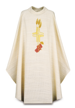 Gothic Chasuble-WN2155