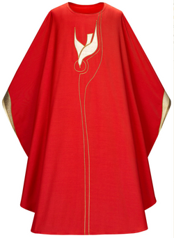 Gothic Chasuble-WN5126