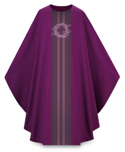 Gothic Chasuble - WN5117