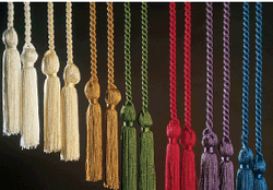 Cinctures with Tassel -  147" Length - WN703-0