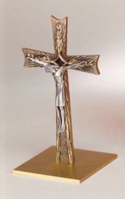 Altar Crucifix - QF27AC27