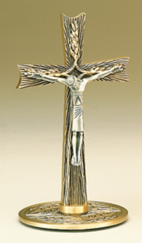 Altar Crucifix - QF57AC57