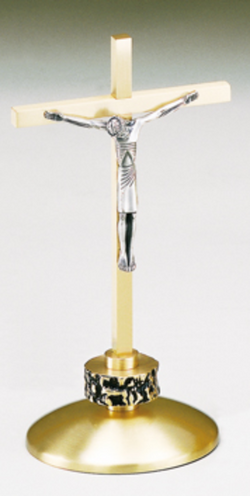 Altar Crucifix - QF64AC97