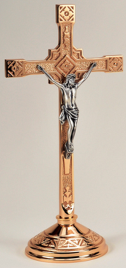 Altar Crucifix - QF99AC40-A
