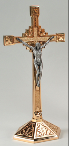 Altar Crucifix - QF99AC42-A