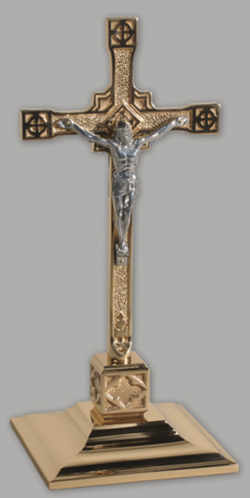 Altar Crucifix - QF99AC88-A