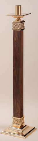 Paschal Candle Stand - QF90PCS35-W