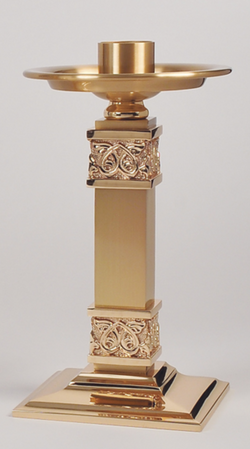 Altar Candlestick - QF90C35-B