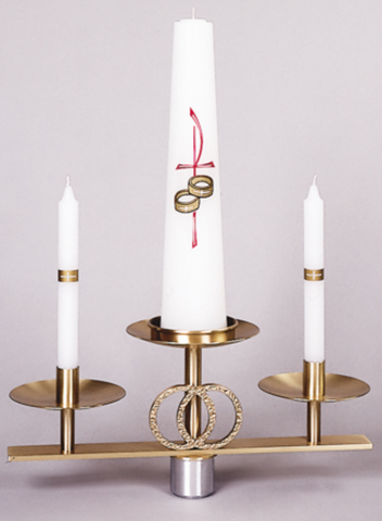 Wedding Candle Stand adapter - QF50W50