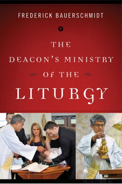 The Deacon's Ministry of the Liturgy - NN4823