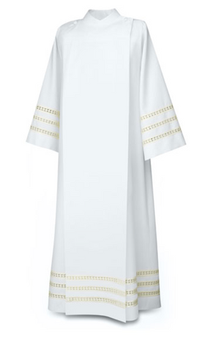 Priest Alb in Greco - WN73-LG