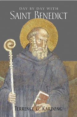 Day by Day with Saint Benedict - NN3042
