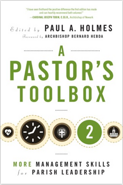 A Pastor's Toolbox 2: More Management Skills for Parish Leadership - NN4670