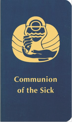 Communion of the Sick - NN3455
