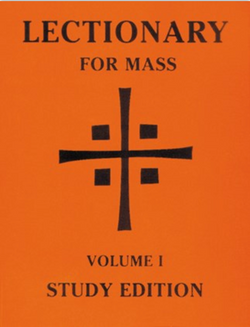 Lectionary for Mass Volume I (Sundays): Study Edition - NN2588