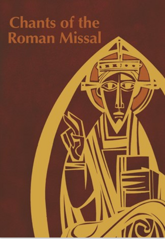 Chants of The Roman Missal: Study Edition - NN3381