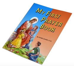 My First Prayer Book - GF288